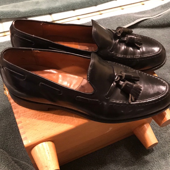 cheaney Shoes Cheaney Of England Tassels Loafers Leather